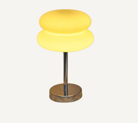 Lampe Macaron  – Design Années 70's | Atelier Retrovia