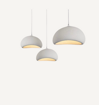 Suspension Wabi Sabi – Design Nordique Minimaliste | Atelier Retrovia