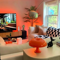 Lampe Champignon Rétro – Design Italien Années 60's | Atelier Retrovia