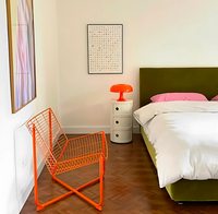 Lampe Champignon Rétro – Design Italien Années 60's | Atelier Retrovia