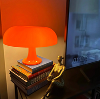 Lampe Champignon Rétro – Design Italien Années 60's | Atelier Retrovia