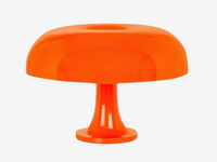 Lampe Champignon Rétro – Design Italien Années 60's | Atelier Retrovia