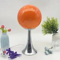 Lampe Globe – Design Années 70's | Atelier Retrovia