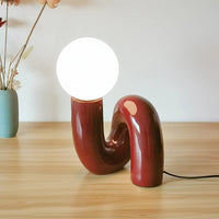 Lampe Griotte – Design Postmoderne Années 70's | Atelier Retrovia