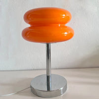 Lampe Macaron  – Design Années 70's | Atelier Retrovia