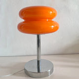 Lampe Macaron  – Design Années 70's | Atelier Retrovia