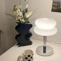 Lampe Macaron  – Design Années 70's | Atelier Retrovia
