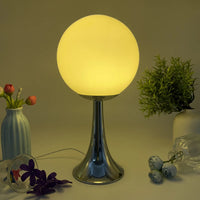 Lampe Globe – Design Années 70's | Atelier Retrovia