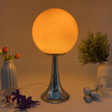 Lampe Globe – Design Années 70's | Atelier Retrovia