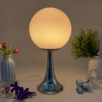 Lampe Globe – Design Années 70's | Atelier Retrovia