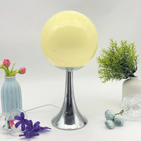 Lampe Globe – Design Années 70's | Atelier Retrovia