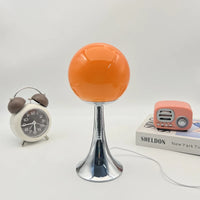 Lampe Globe – Design Années 70's | Atelier Retrovia