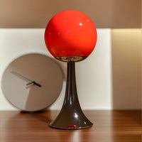 Lampe Globe – Design Années 70's | Atelier Retrovia