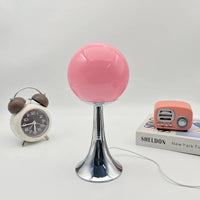Lampe Globe – Design Années 70's | Atelier Retrovia