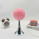Lampe Globe – Design Années 70's | Atelier Retrovia